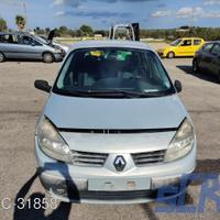 RENAULT SCENIC 2 JM0/1 1.5 DCI 101CV Ricambi-