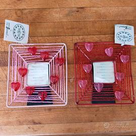 Lotto Portafoto d'appoggio mensola/comodino ca.70