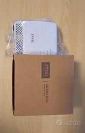Zyxel bridge access point NUOVO