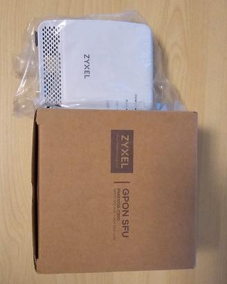 Zyxel bridge access point NUOVO