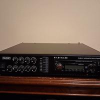 gemini  sintoampli più lettore cd  mp3 61.6112.50