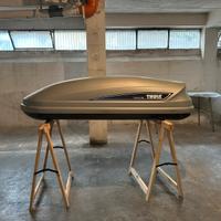 Box tetto auto Thule pacific 200