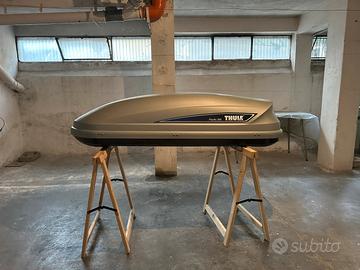 Box tetto auto Thule pacific 200