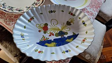 Piatto ovale Vintage