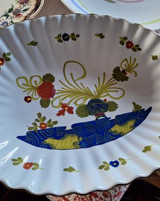 Piatto ovale Vintage