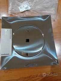 Sotto piatto in acciaio inox Sambonet