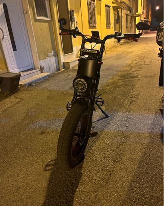 Bici elettrica