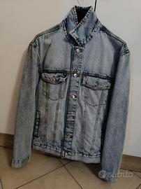 giubbotto jeans uomo 