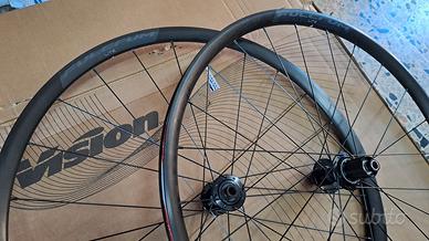 Coppia Ruote Fulcrum Lite Primo Equipaggiamento