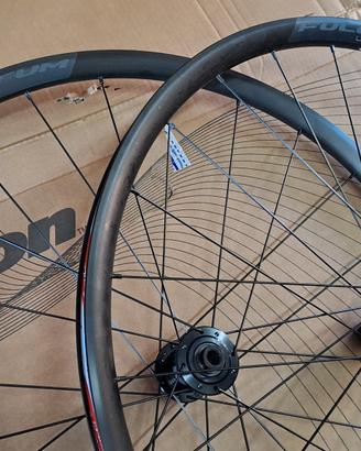 Coppia Ruote Fulcrum Lite Primo Equipaggiamento