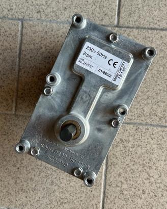 Motoriduttore Stufe a Pellet Mellor Electrics FB13