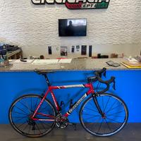 Bici da corsa cannondale caad 9 Shimano 105