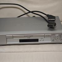 Videoregistratore VHS Sony SLV-SE630D