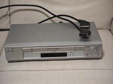 Videoregistratore VHS Sony SLV-SE630D