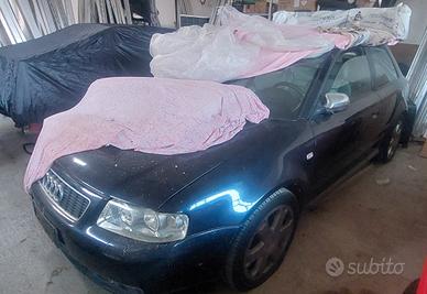 audi S3 1serie 225cv uso ricambi