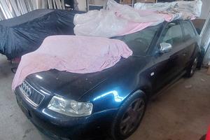 audi S3 1serie 225cv uso ricambi