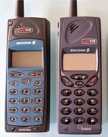 sony ericsson s868  A1018s