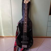 BASSO ELETTRICO 5 CORDE YAMAHA BB425