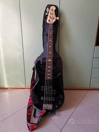 BASSO ELETTRICO 5 CORDE YAMAHA BB425