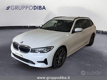 BMW Serie 3 G21 2019 Touring Diese 320d Touri...
