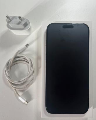 IPHONE 16 PRO MAX - NERO TITANIO - 256 GB