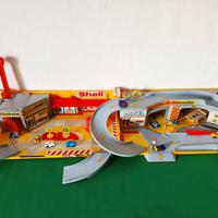 Vintage Garage City Service Shell
