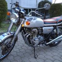 Honda CB 350 Four (1973)