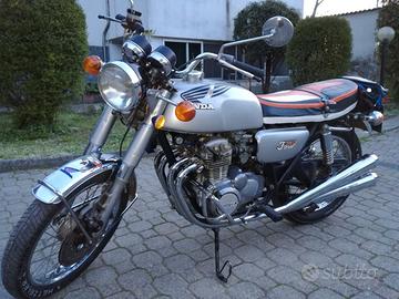 Honda CB 350 Four (1973)