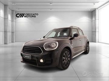 Mini Cooper D Countryman 2.0 TwinPower Turbo Coope