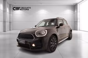 Mini Cooper D Countryman 2.0 TwinPower Turbo Coope