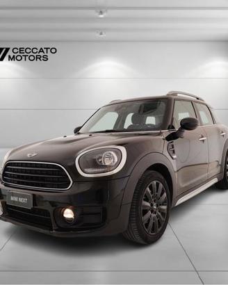 Mini Cooper D Countryman 2.0 TwinPower Turbo Coope