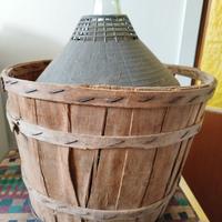 Damigiane da 54 litri e 25 litri