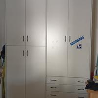 Armadio gratis se montato e ritirato