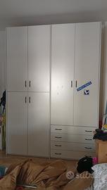 Armadio gratis se montato e ritirato