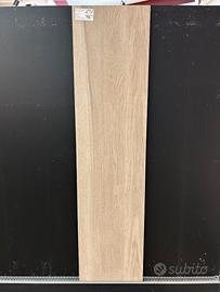 STOCK PIASTRELLE EFFETTO LEGNO MOD TRVK CAPPUCCINO