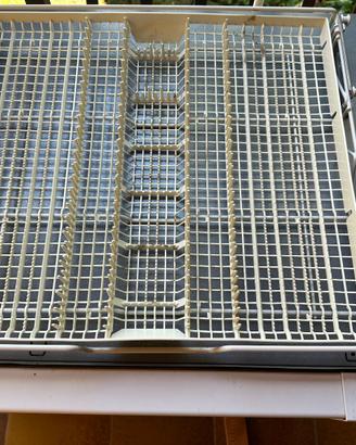 Cestello superiore portaposate Miele G4203 SCU