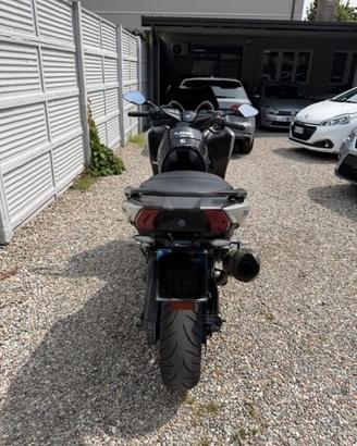 Yamaha Tmax530