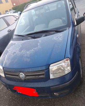Fiat panda 1.2 benzina Fire 2004