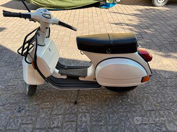 Vespa px 125 del 1981