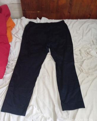 Pantalone Carla Ferroni 50