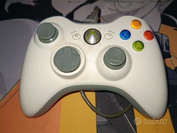 controller Xbox 360 cablato