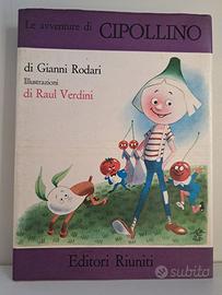 Gianni rodari: Le avventure di Cipollino - Editori
