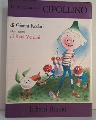 Gianni rodari: Le avventure di Cipollino - Editori