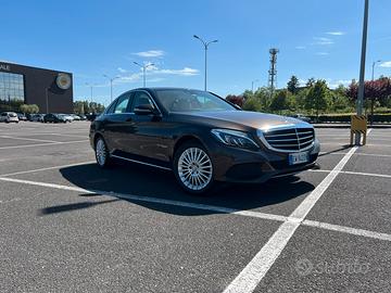 Mercedes Classe C 220 W205