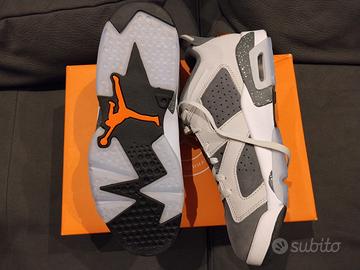 Nike Air Jordan retro 6 low PSG