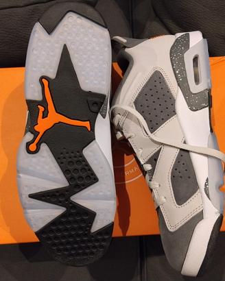 Nike Air Jordan retro 6 low PSG