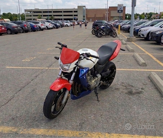 Honda Hornet 600