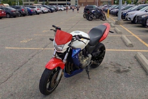 Honda Hornet 600