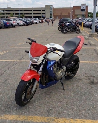 Honda Hornet 600