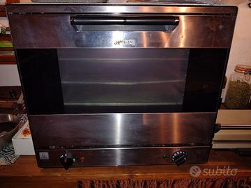 forno Smeg professionale 